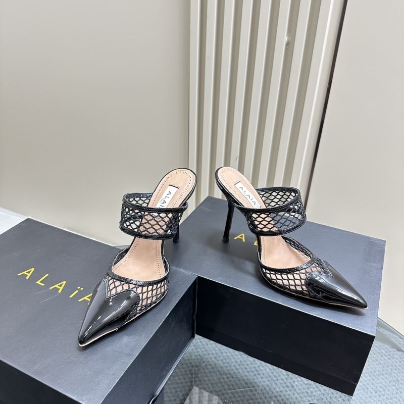 Alaia Sandals